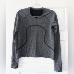Lululemon Swiftly Tech Long Sleeve Shirt 2.0